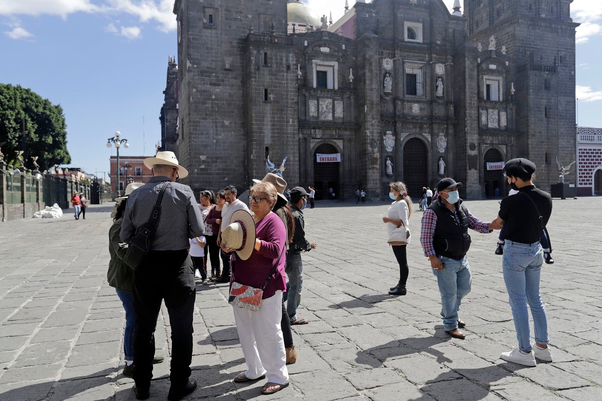 Con campaña de turismo local reactivarán economía de Puebla