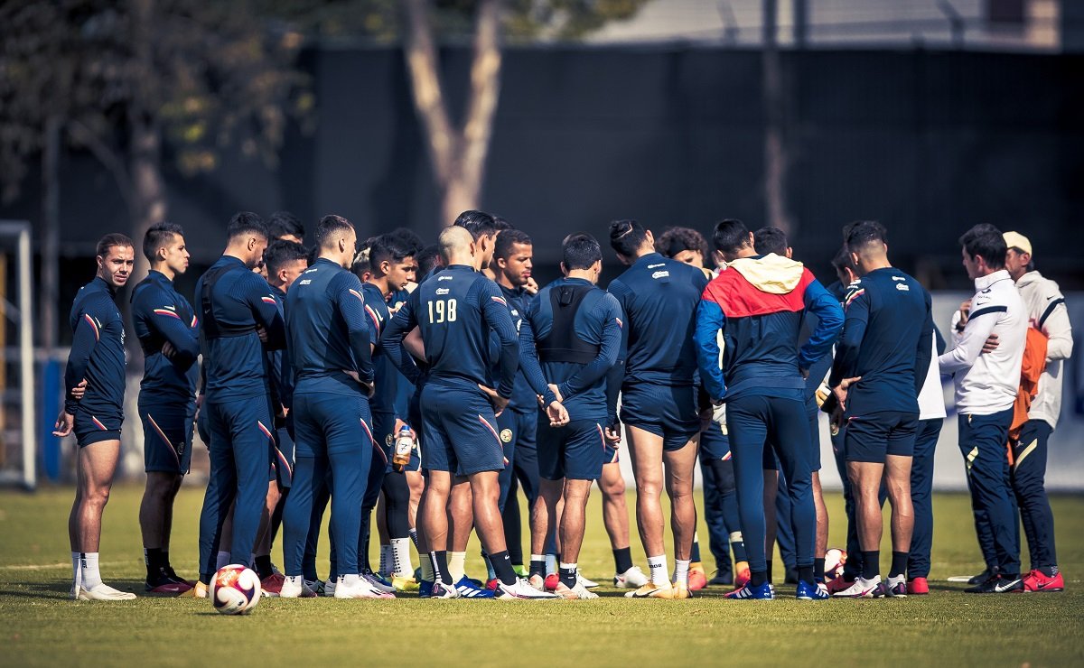 América realiza pruebas de covid-19 para detectar posibles contagios
