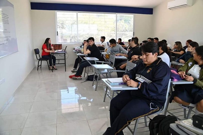 Agradecen al Dr. Jesús Madueña Molina hacer realidad la ampliación de la Prepara