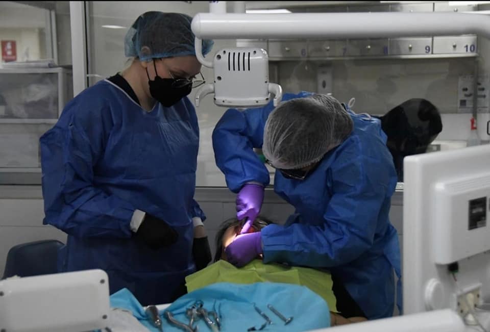 Clínicas comunitarias de Odontología reanudan sus servicios después del periodo