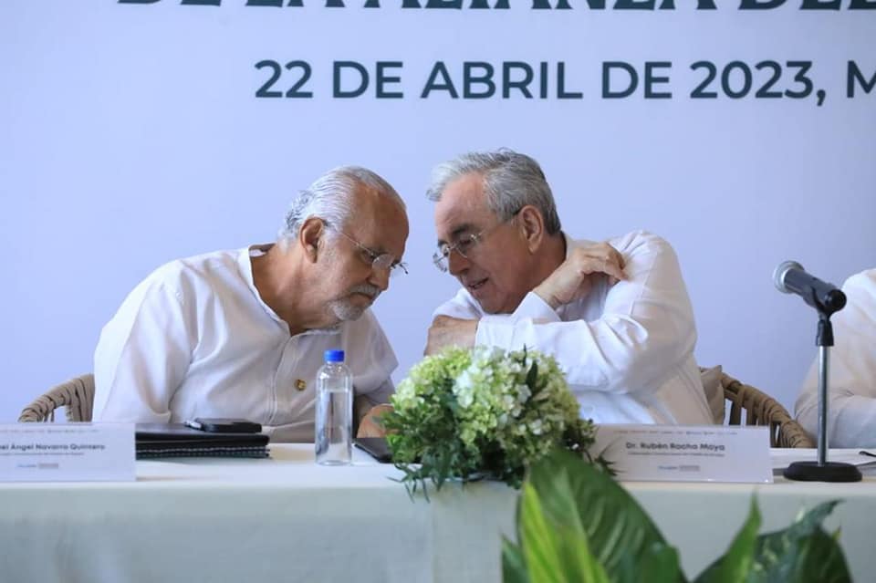 *El turismo consolidará la macro región del Mar de Cortés: Rocha Moya*