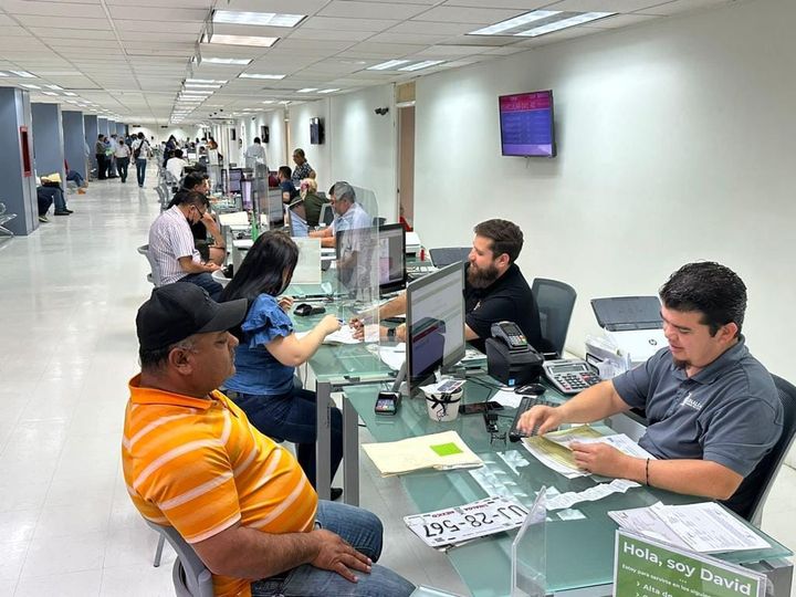 Gobierno del Estado ofrece descuentos del 75% en trámites vehiculares