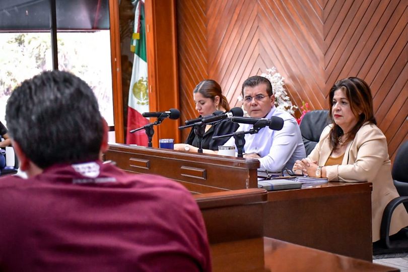*Aprueban Regidores del Cabildo padrón único de integridad empresarial ubicado e