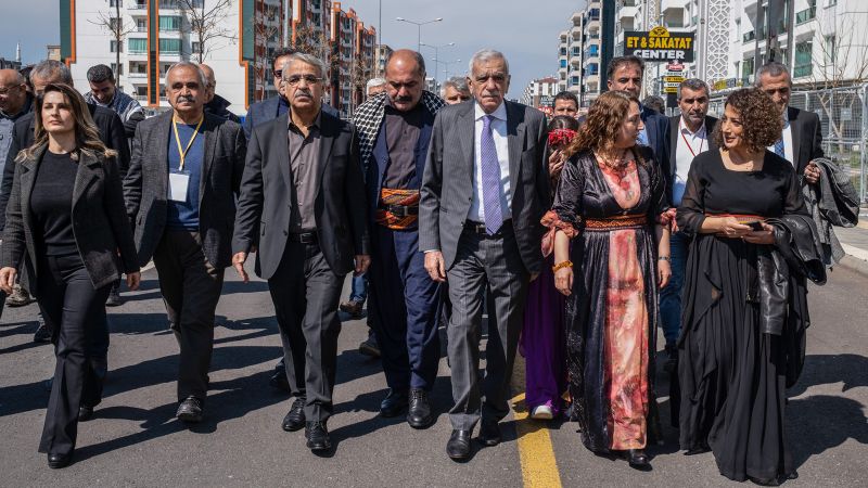 El destino político de Erdogan puede ser determinado por los kurdos de Turquía