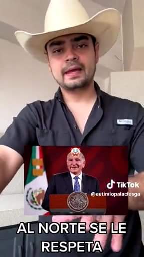 MENSAJE DE UN PRODUCTOR AL PRESIDENTE LÓPEZ OBRADOR: "AL NORTE SE LE RESPETA".