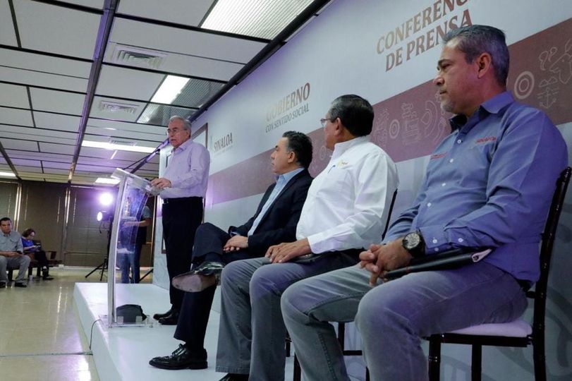 Gobierno del Estado está preparado para la temporada de lluvias