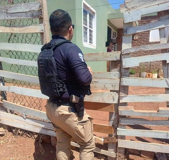 Secretaría de Seguridad Pública Municipal a través del Grupo UNEPREVIF atiende