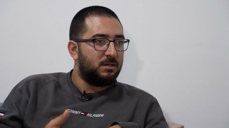 Taxista palestino relata haber sobrevivido al ataque de manifestantes de derecha