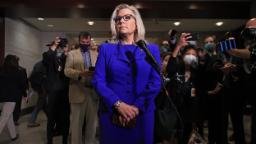 La expulsión de Liz Cheney es un importante punto de inflexión en la historia política de EE. UU.