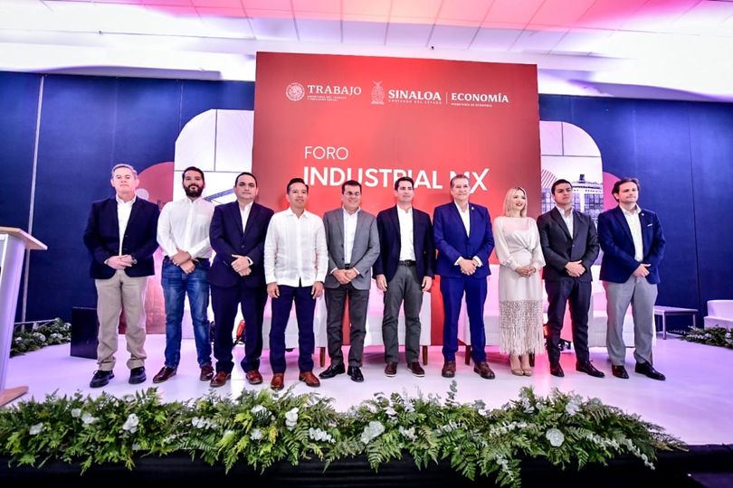 *Mazatlán es sede del foro industrial MX.*