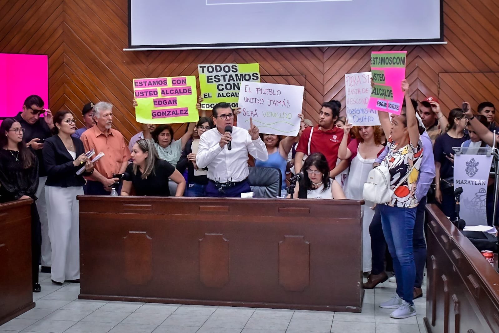 *¡Adiós a las negociaciones en “lo oscurito”! Cabildo aprueba que las sesiones d