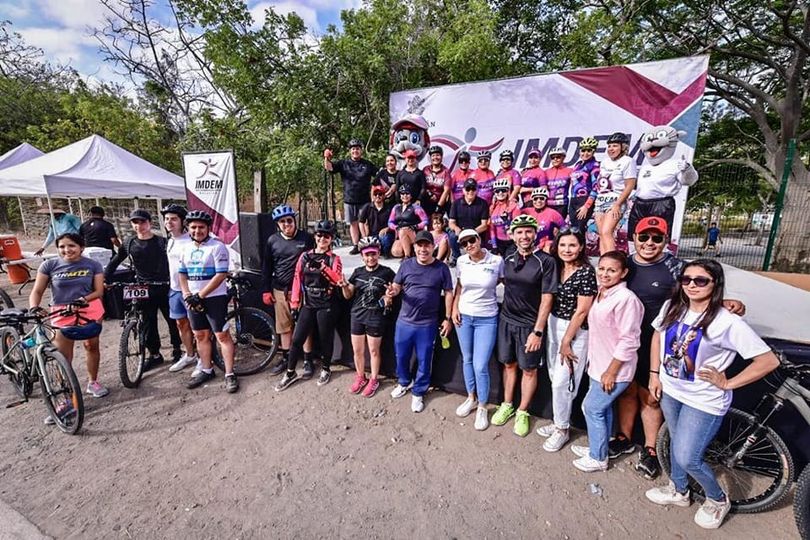 *Se suma Mazatlán a la celebración por el Día Mundial de la Bicicleta.*