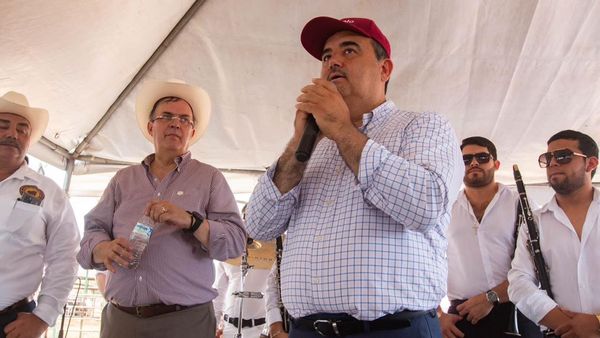 “Un éxito gira de Marcelo Ebrard por Mazatlán”: Memo Romero