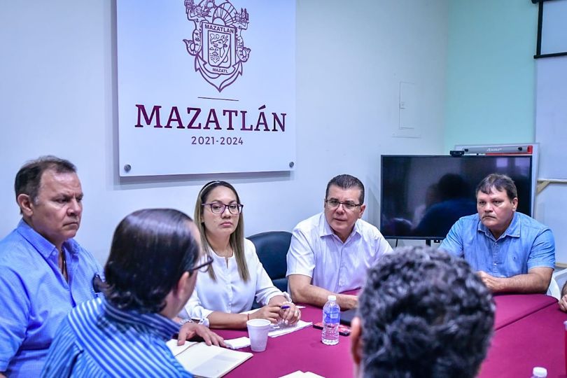 *Dan seguimiento a situación de especies y arrendamiento de espacios entre Ayunt