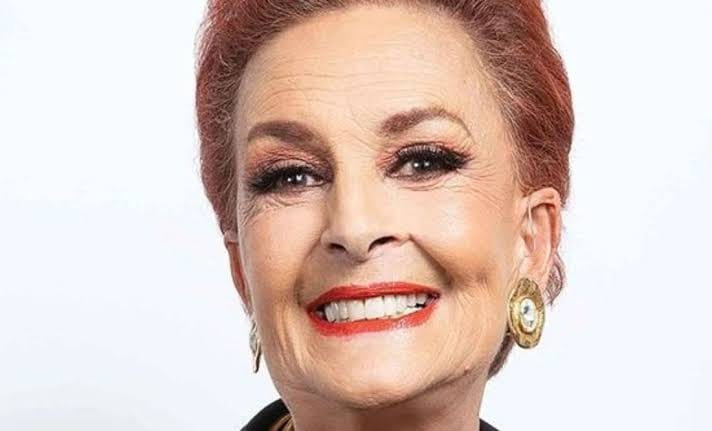 MUERE TALINA FERNÁNDEZ, "LA DAMA DEL BUEN DECIR".