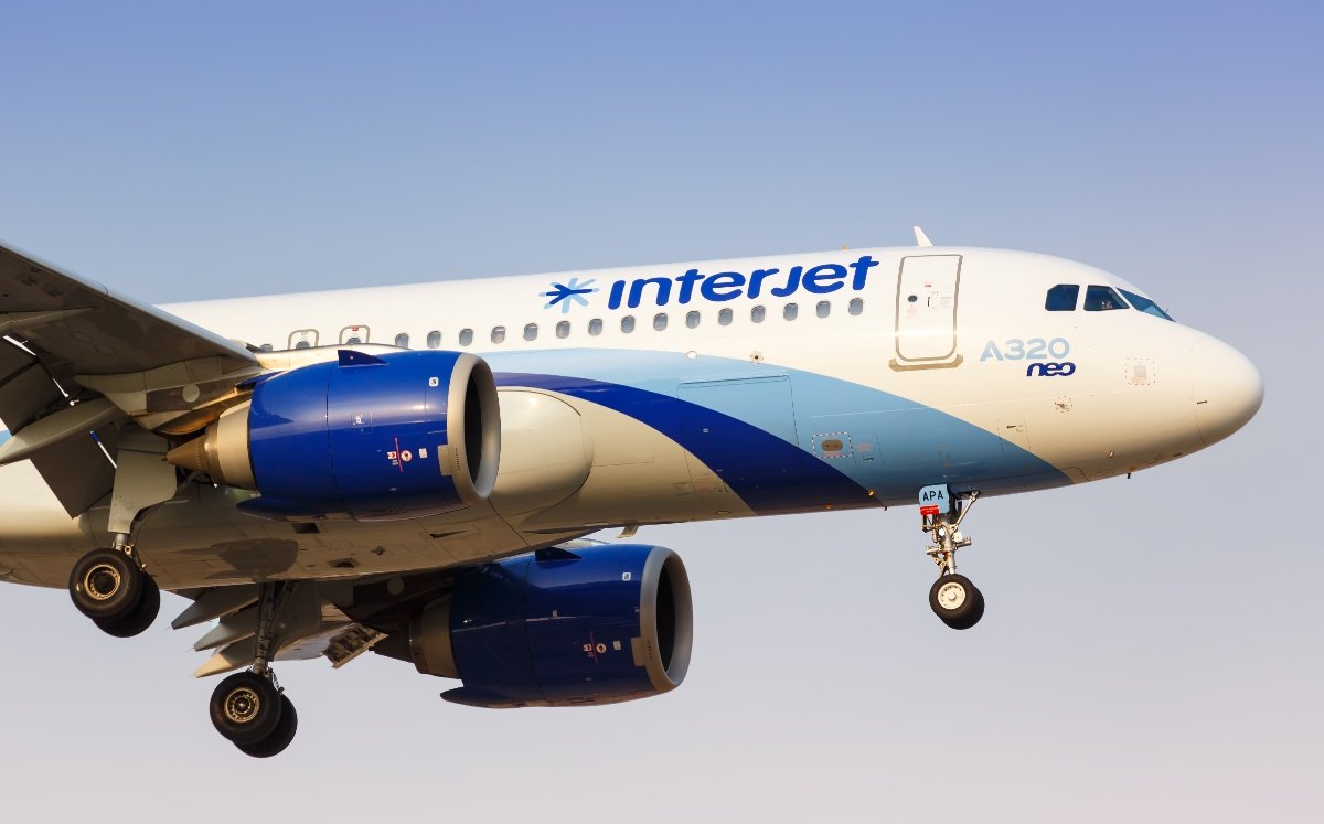 Interjet cancela vuelos por cuarto día. Qué pasa con la aerolínea