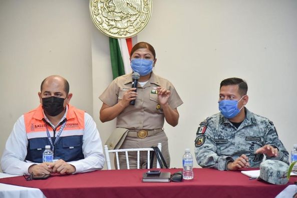 Alcalde de Ahome, Gerardo Vargas llama al autocuidado para prevenir el Covid-19