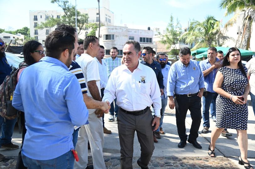 Rector de la UAS asegura que no renunciara a su cargo