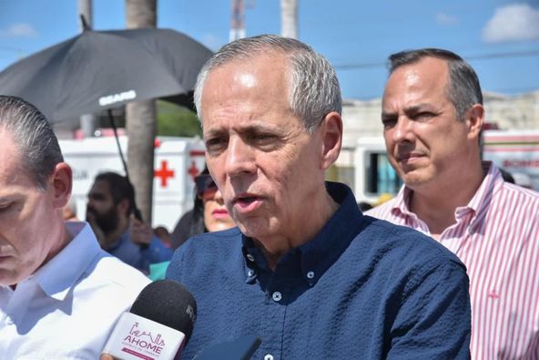 “Ciudadanía merece una atención inmediata y servicios de calidad”: Alcalde Gerar