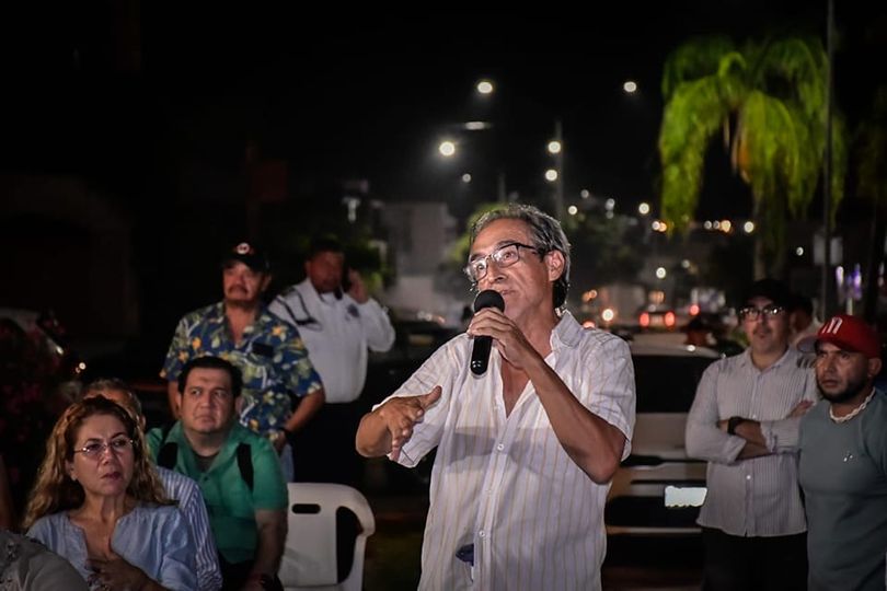 *Sin distinción el Gobierno Municipal llevará el Programa de Sustitución del Alu