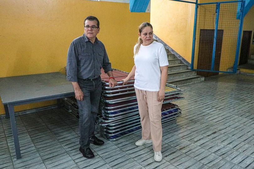 *“Norma” no ha provocado mayores problemas en Mazatlán, porque las lluvias han s
