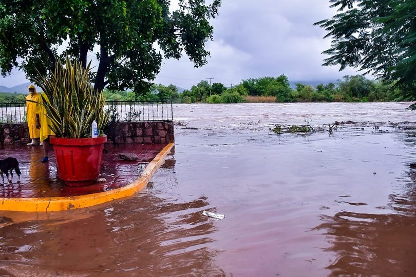 *Las lluvias torrenciales de ‘Norma’ dañan red de agua potable de la zona rural*