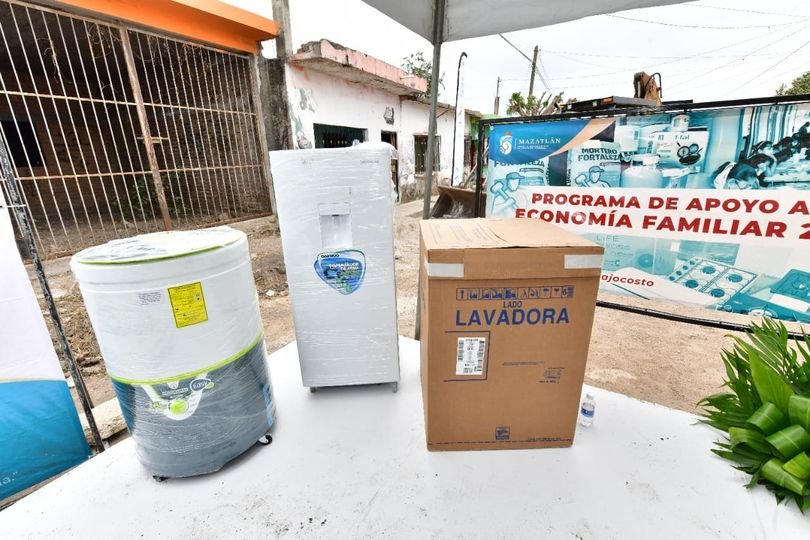 Programa Peso a Peso regresa a zona urbana de Mazatlán