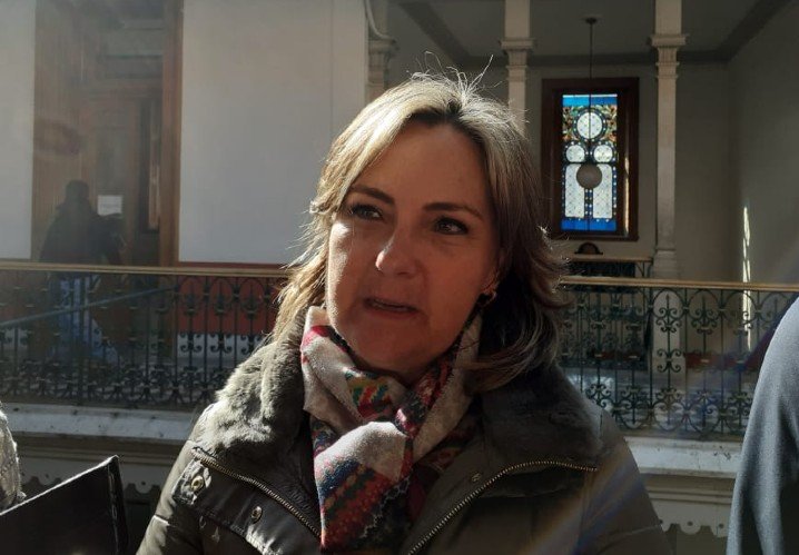 Yolanda Tellería da positivo a covid-19