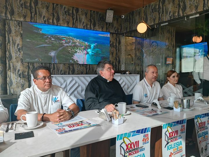 Invitan al Congreso Diócesano de Mazatlán el 4 y 5 de noviembre