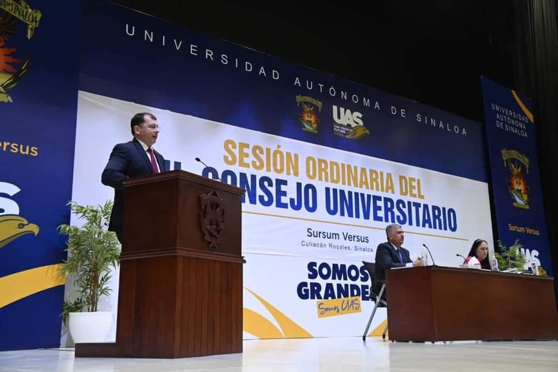 La #UAS va hacia la cúspide con estudiantes y deportistas de excelencia, así com