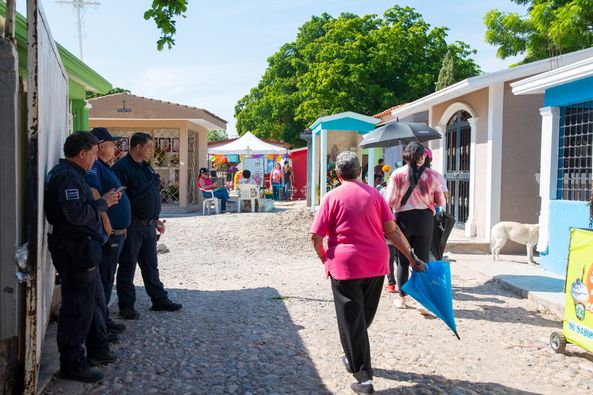 *Operativo de Día de Muertos transcurre sin incidentes en Culiacán*