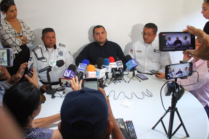 *Saldo positivo en operativo de Día de Muertos: SSPyTM.*