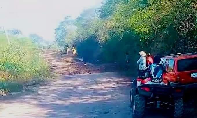 #Badiraguato #Caminos #Gestiรณn