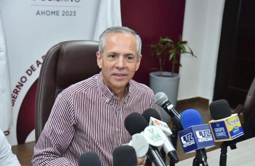 Confirma Gerardo Vargas “La Semanera” y gira de trabajo de Rocha Moya el martes