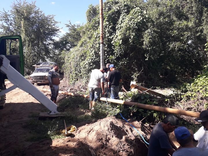*JUMAPAM le cumple a El Telcoyonqui, restablece servicio de agua*