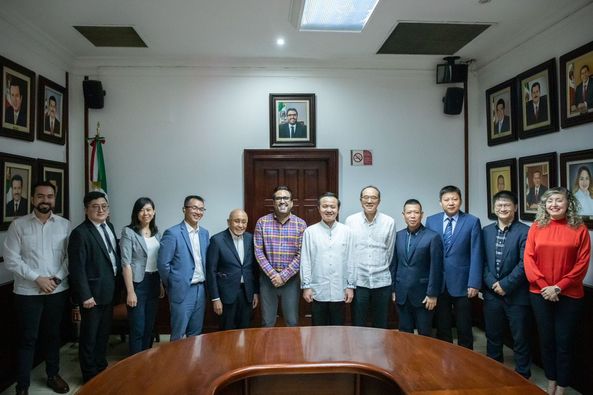 *Culiacán y China abren comunicación para generar relación comercial y cultural*