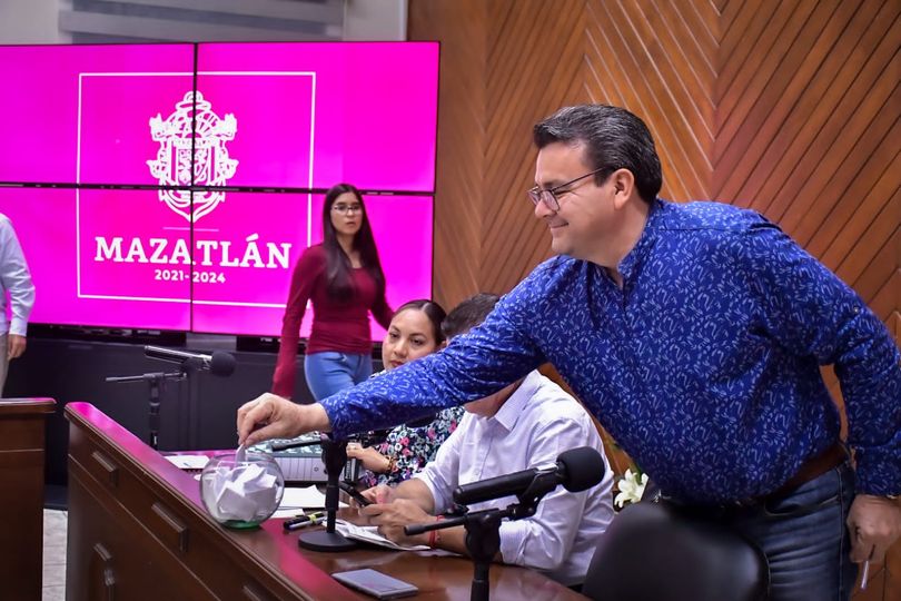 *Cabildo vota en favor de Rafael Padilla Díaz para que sea el encargado de despa