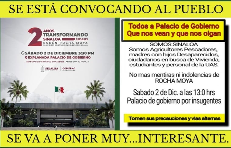 Y AHÍ ESTARÁ EL PUEBLO..