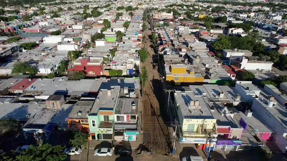 Recorrido de supervisión de obras col jabalíes