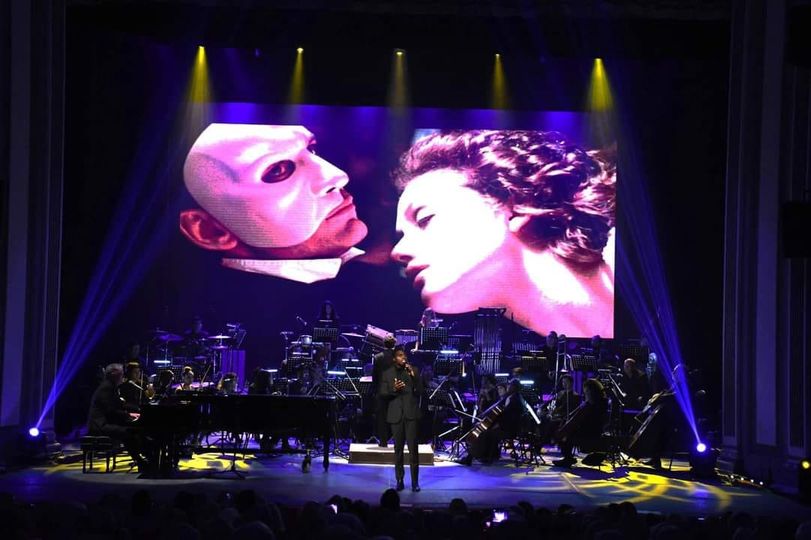 La Camerata Mazatlán y Bewitching Broadway hicieron un Eclipse total del Corazón