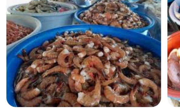 HA LLEGADO POCO CAMARÓN DE BARCO PARA SU VENTA, REVELAN CHANGUERAS.