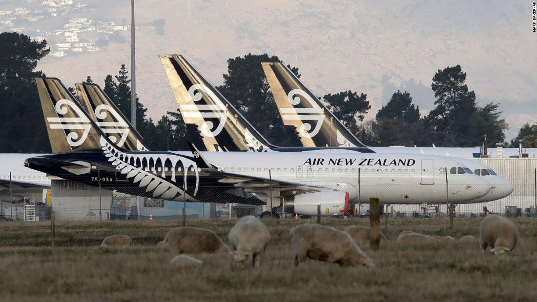 Nueva Zelanda acepta establecer una burbuja de viajes con Australia ... pero aún no hay fecha de inicio