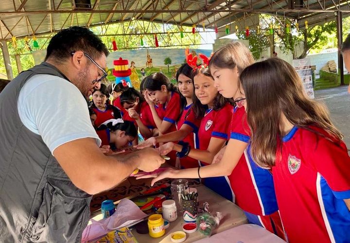 *Ecología realiza gran Festival de Aves Migratorias*