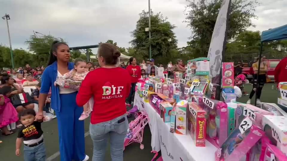 Posada DIF en Mazatlán