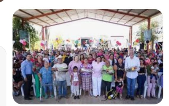 Entregan apoyos economicos a mujeres rurales en Concordia