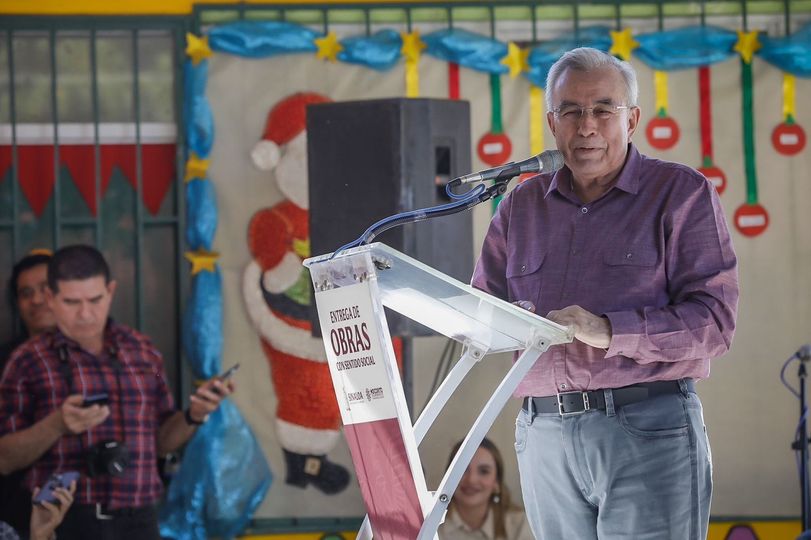 Trabajaremos unidos para que Pericos sea Pueblo Señorial: Rocha Moya