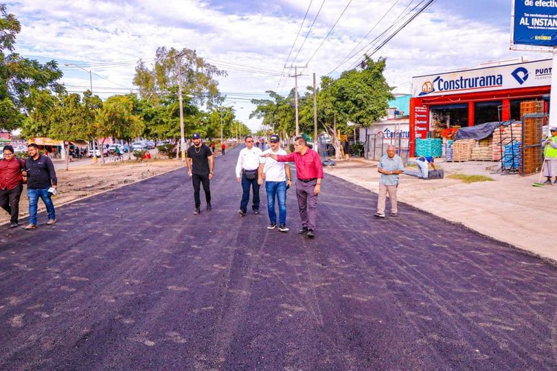 Supervisión de obra en av jacarandas col . Villa verde