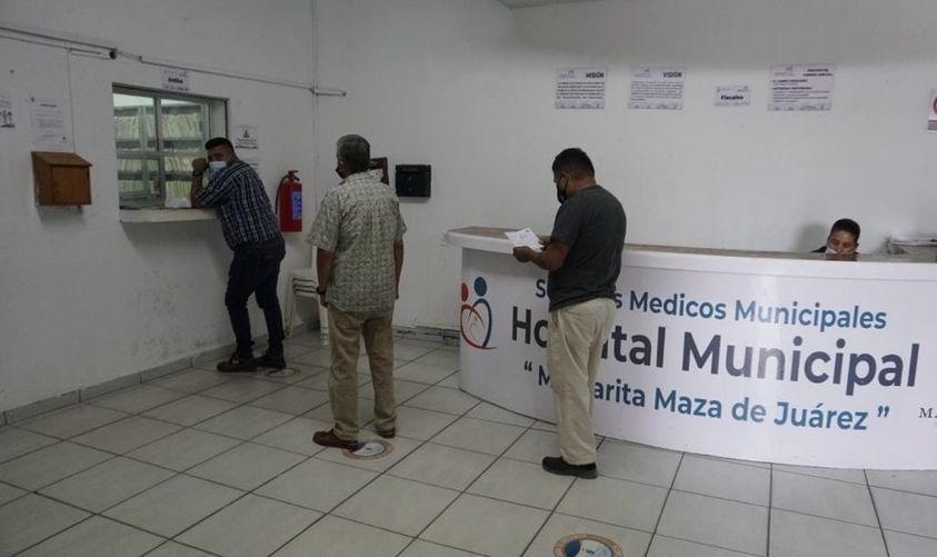 *Recomienda Dirección de Servicios Médicos Municipales tomar precauciones ante