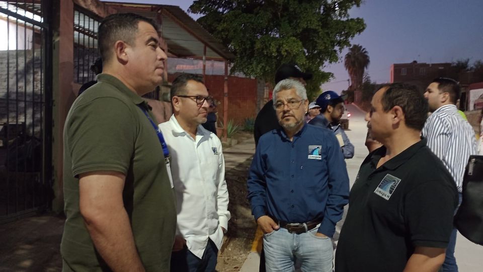 *Atiende JUMAPAM decenas de peticiones ciudadanas*
