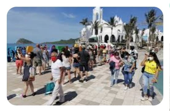 EL 99 POR CIENTO DEL TURISMO QUE LLEGA A MAZATLÁN ES NACIONAL: MANGUART.